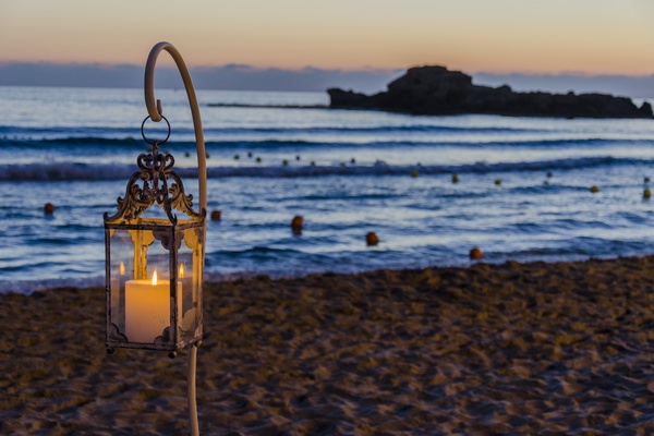Romantic Dinner at Edde Sands